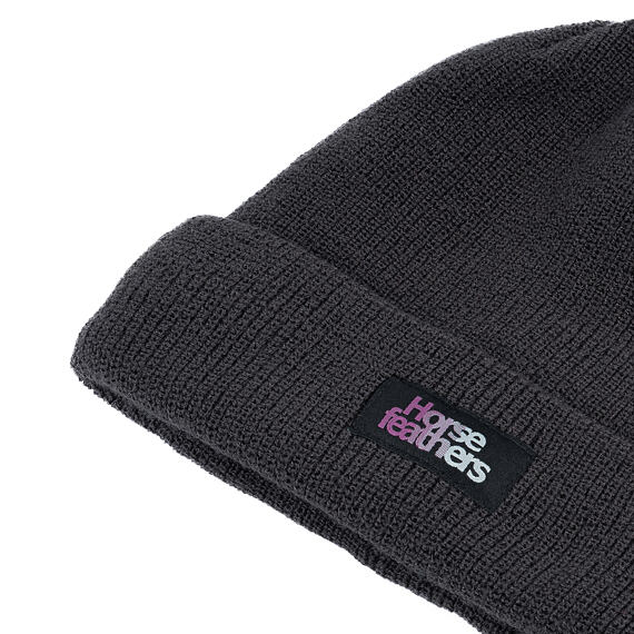 Safia beanie - iron