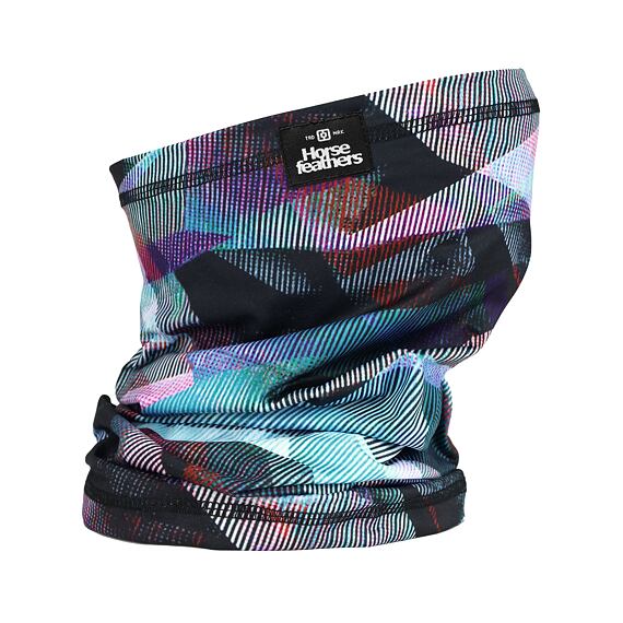 Lightweight Neck Warmer - glitch