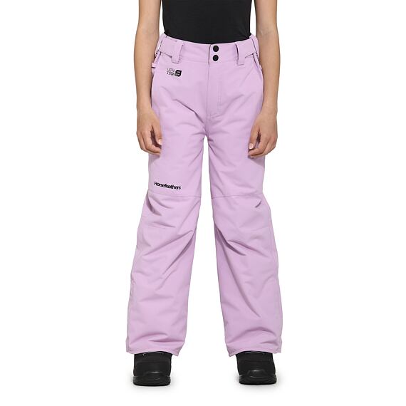 Spire II Youth pants - lilac