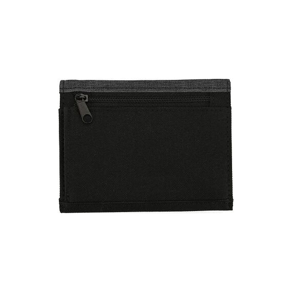 Ward wallet - heather anthracite