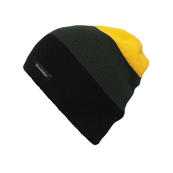 Matteo Youth beanie - urban olive