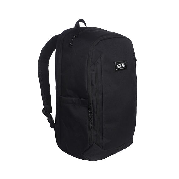 Vagrant backpack - black