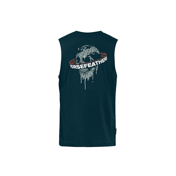Orbit Tank top - pond