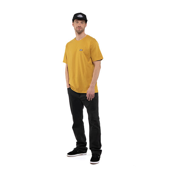 Agent t-shirt - honey
