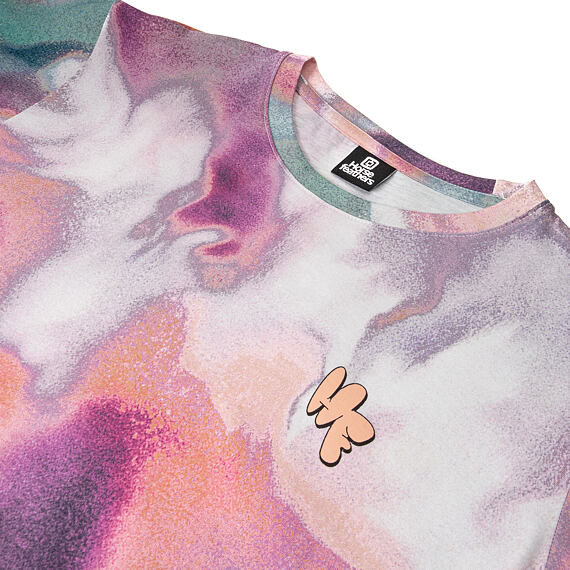 Kayla top - rainbow