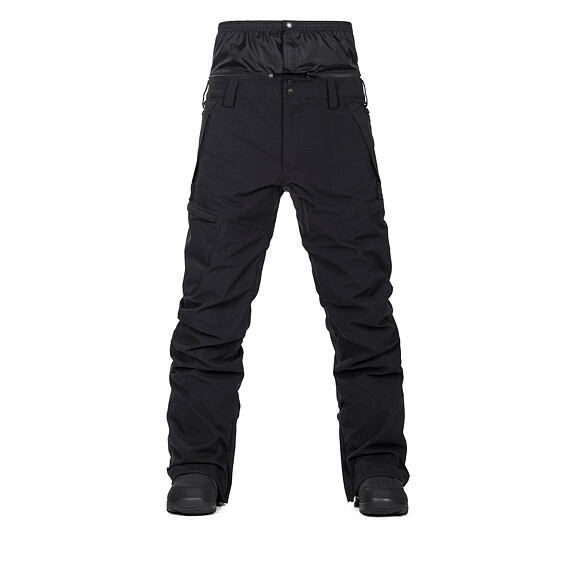 Charger pants - black