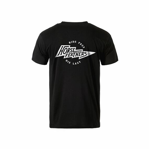 Thunder t-shirt - black