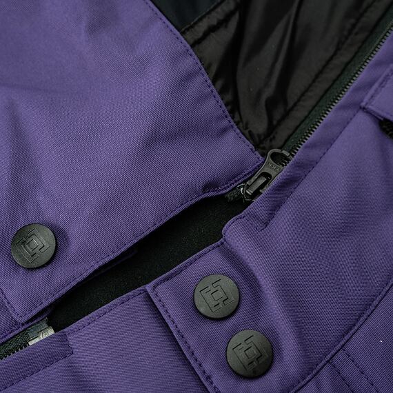 Nohavice Lotte - violet