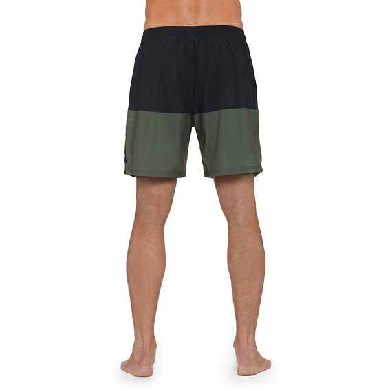 Tanner boardshorts - olive