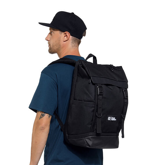 Shift backpack - black