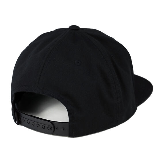 Skull cap - black