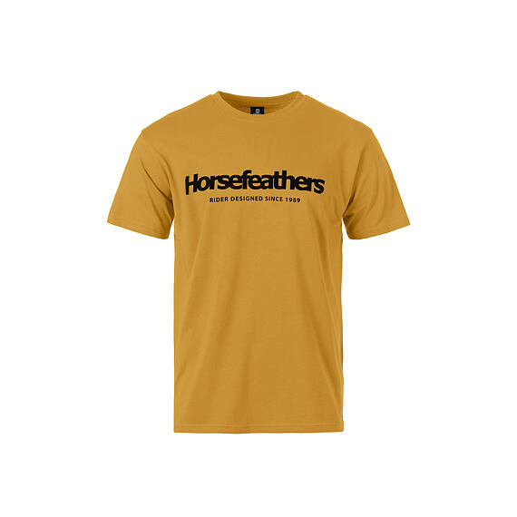 Quarter t-shirt - honey