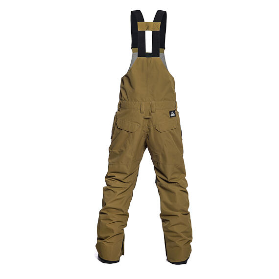 Horsefeathers snowboardové kalhoty Groover - dull gold