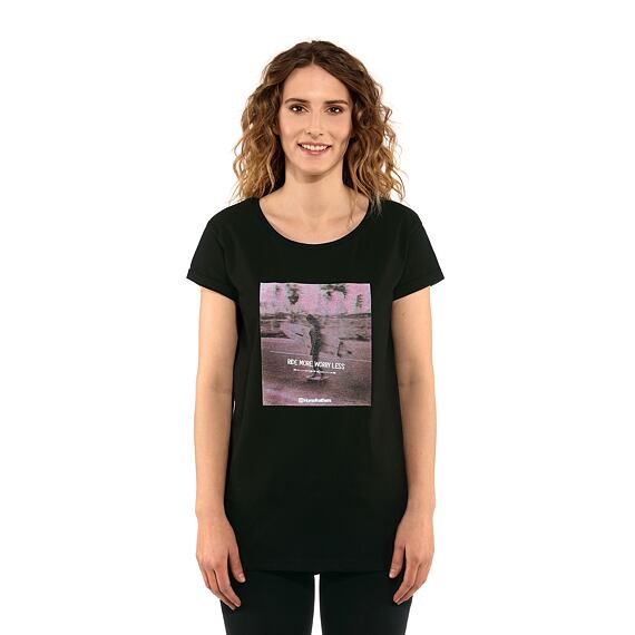 Horsefeathers top Renata black