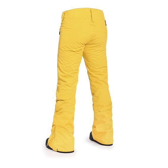 Avril II pants - mimosa yellow