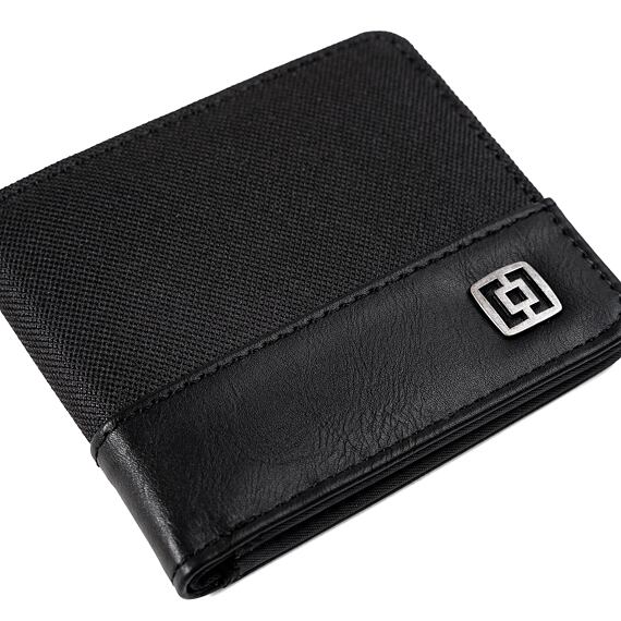 Terry wallet - black