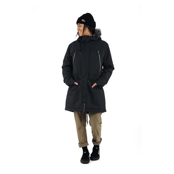 Maddy jacket - black