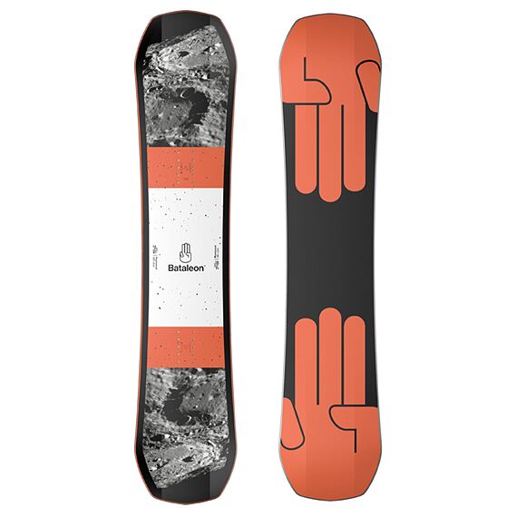 Bataleon dětský snowboard Stuntwood