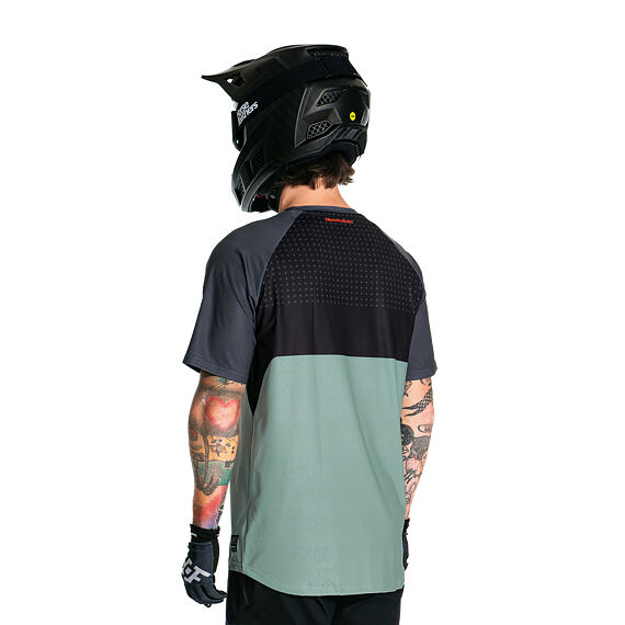 Bike dres Quantum - iceberg green