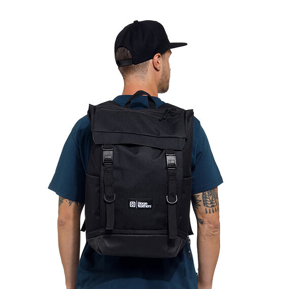 Shift backpack - black