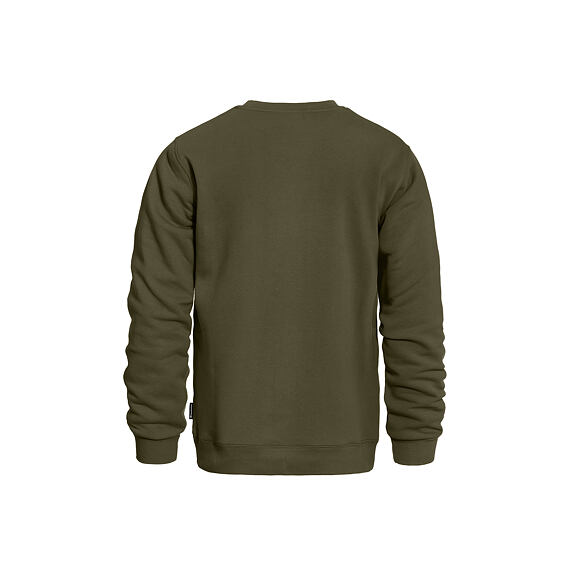 HF89 sweatshirt - burnt olive