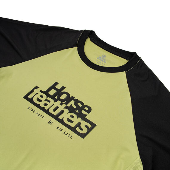 Bike dres Spike LS - nile/black