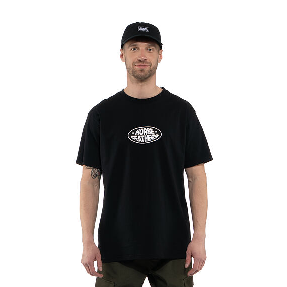 Dynamo t-shirt - black