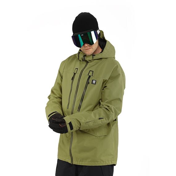 Iguana snowboard jacket best sale