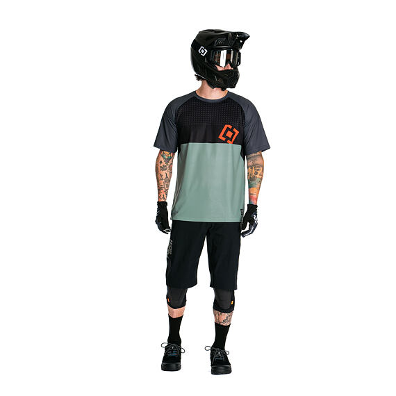 Bike dres Quantum - iceberg green