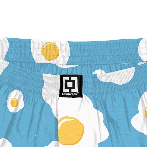 Manny boxer shorts - eggs