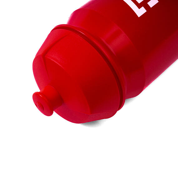 Cycling water bottle 0,5L - red