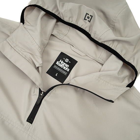 Bike bunda Hill - black/silver birch