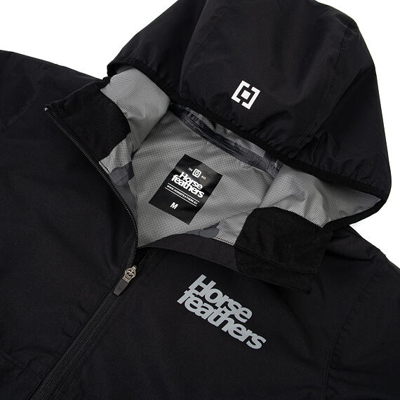 Onyx women's bike jacket - black reflex