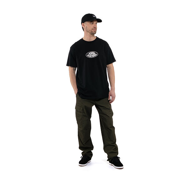 Dynamo t-shirt - black