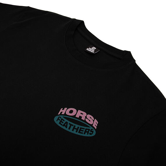 Orbit t-shirt - black