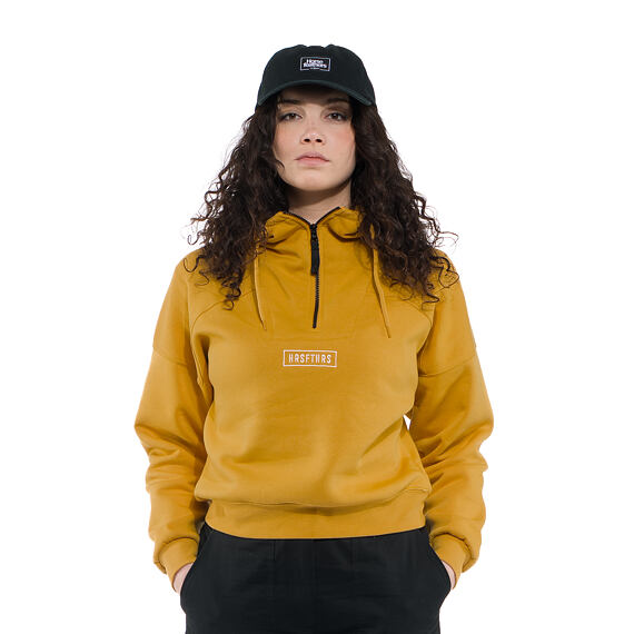 Mikina Willow - honey