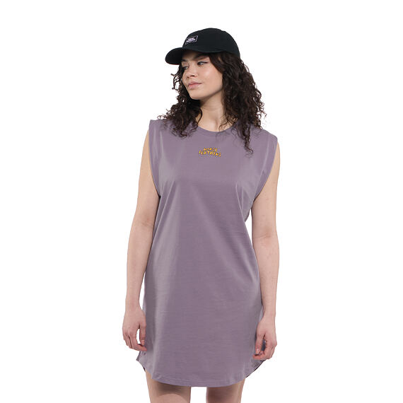 Leven dress - lavender