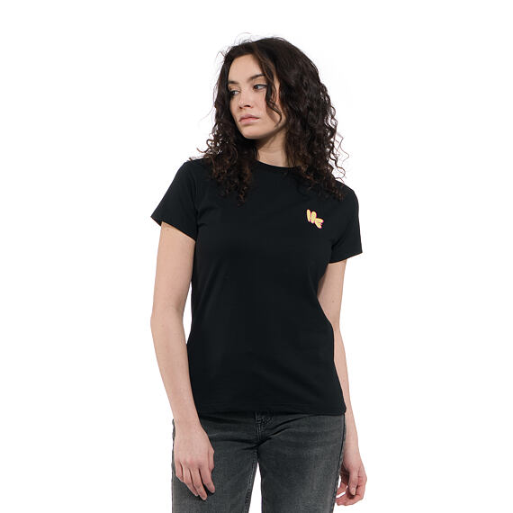 Kayla top - black