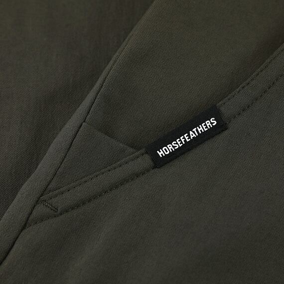 Horsefeathers kalhoty Reverb - khaki