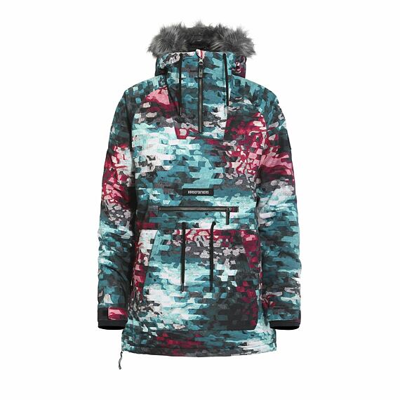 Derin jacket - shattered
