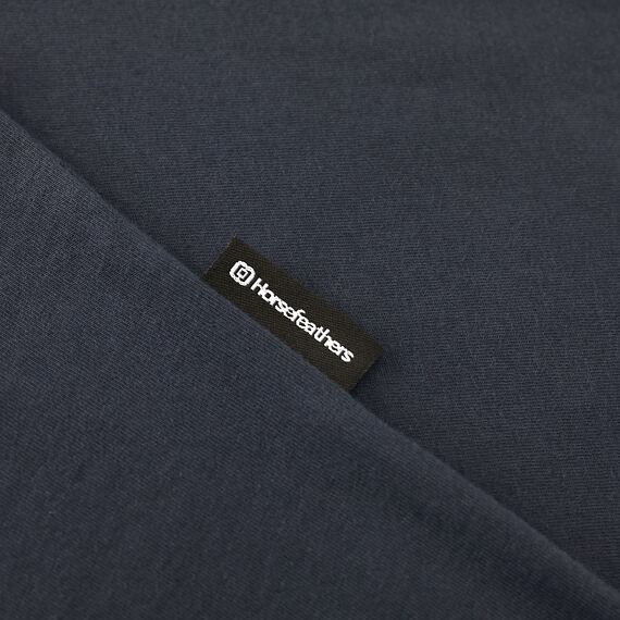 Horizon LS t-shirt - midnight navy