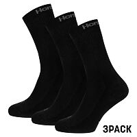 Ponožky Delete 3Pack - black
