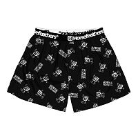 Frazier boxer shorts - logoman